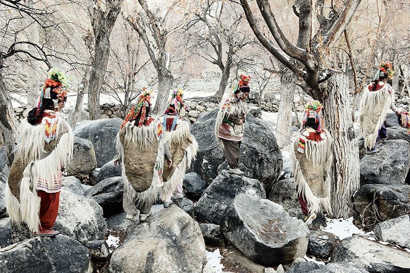 19. Drokpa