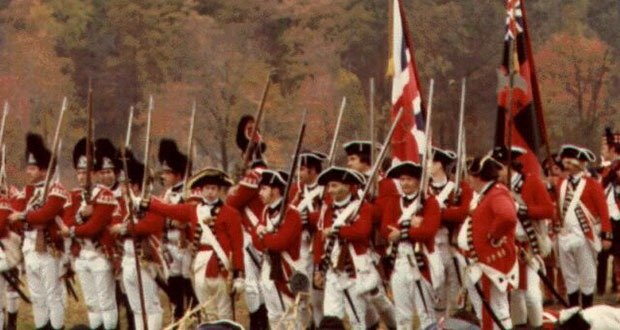 American Revolutionary War