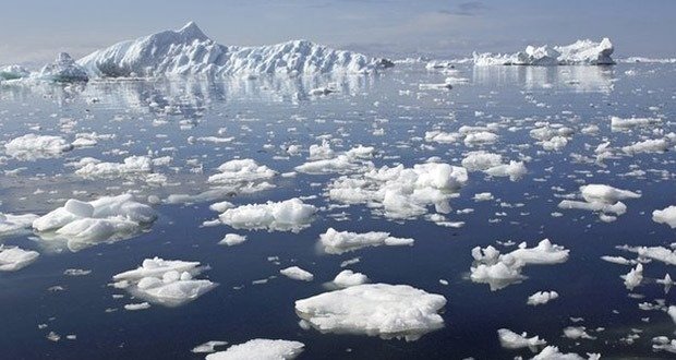 Polar Ice Melting