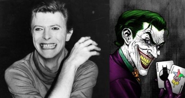 David Bowie