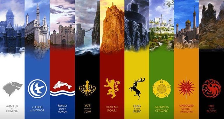 25 Interesting Facts About Game of Thrones &ndash; Part 3 (Spoilers)