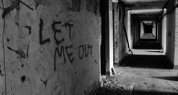 Mental hospital