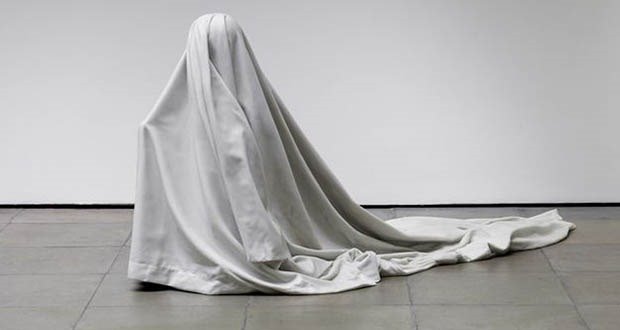 White Sheet Ghost