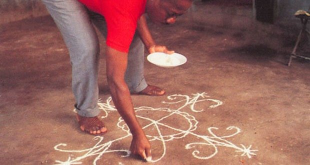 Origins of Voodoo