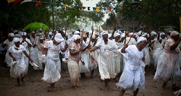 Principles of Vodun