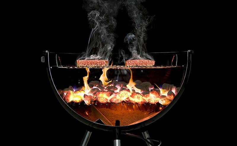 13. Grill