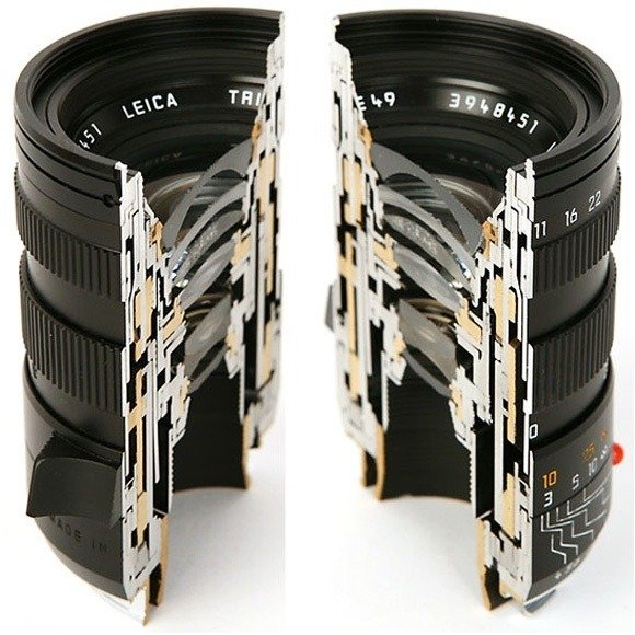 14. Lens