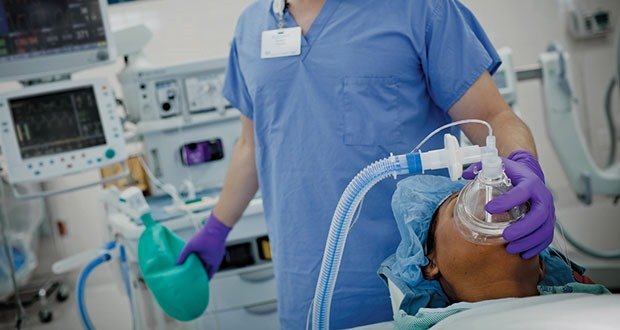 Going under anesthesia