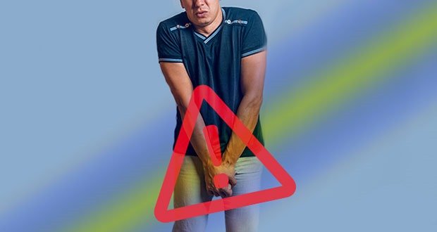 Holding Pee