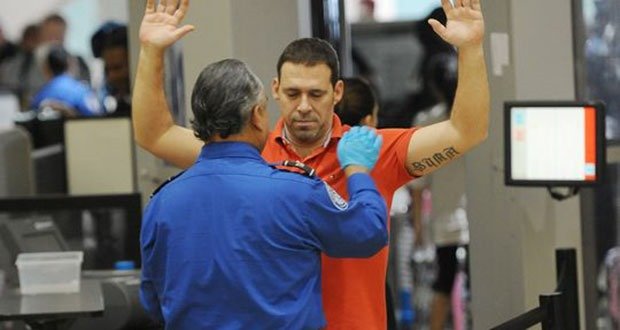 TSA Check