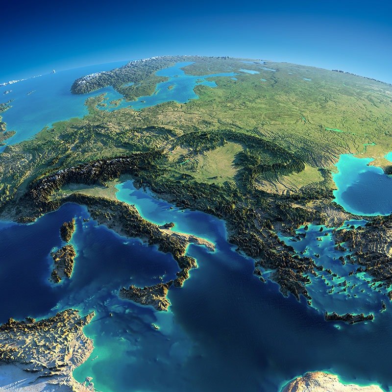 02. Central and Eastern Europe