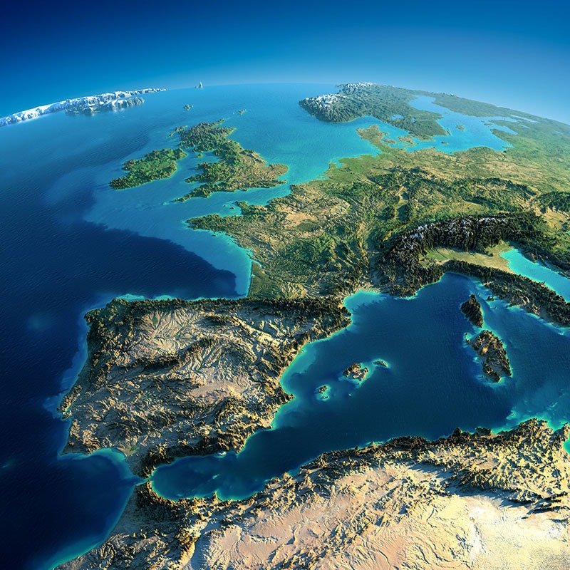 02. Western Europe