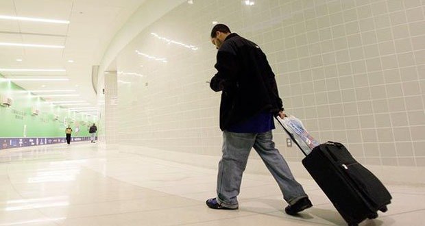 Rolling Luggage