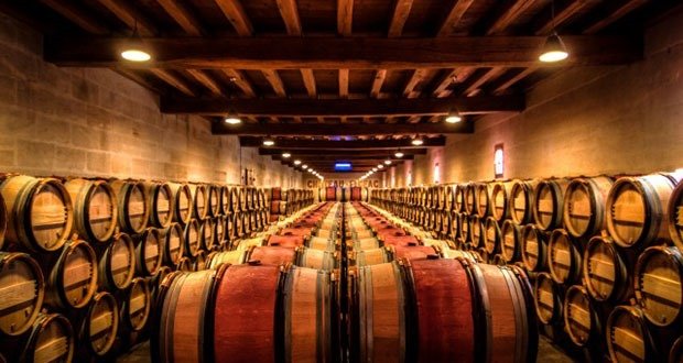 Wine Barrels