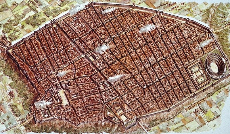 02. Pompeii Small 02. Pompeii Small
