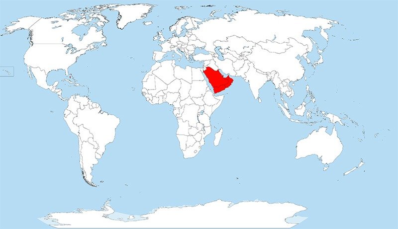 03. Countries with no rivers Small 03. Countries with no rivers Small
