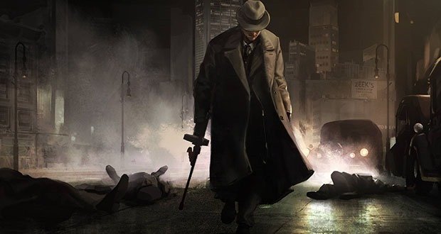 Mafia enforcer