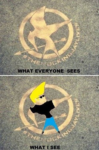 Mocking Jay Logo