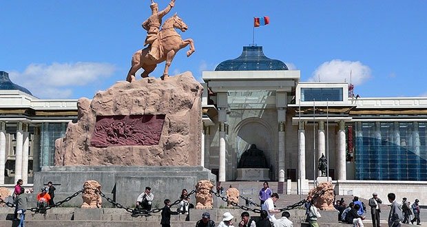 Ulan Bator