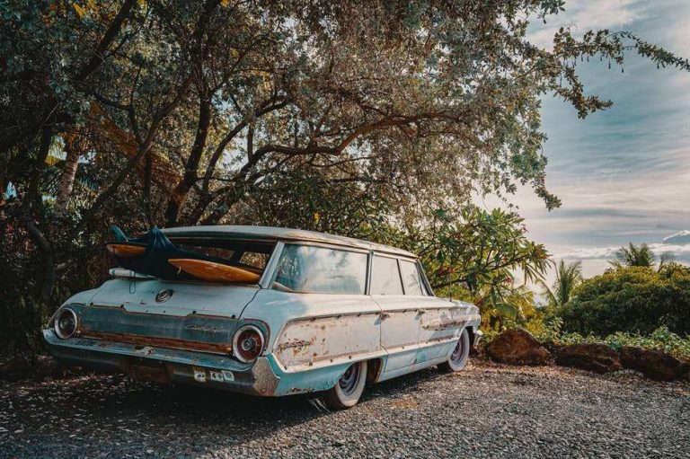 The Curse of Little Bastard: What to Know About James Dean’s Car