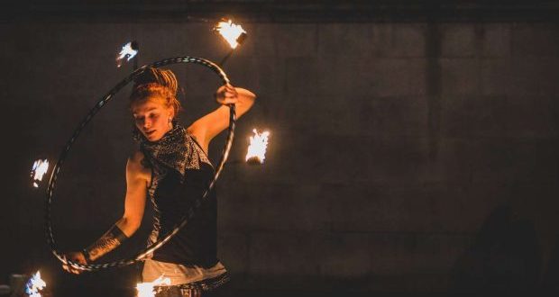 Circus “Freaks” Turned Mainstream Actors