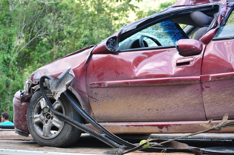 The Legal Considerations After a Car Crash