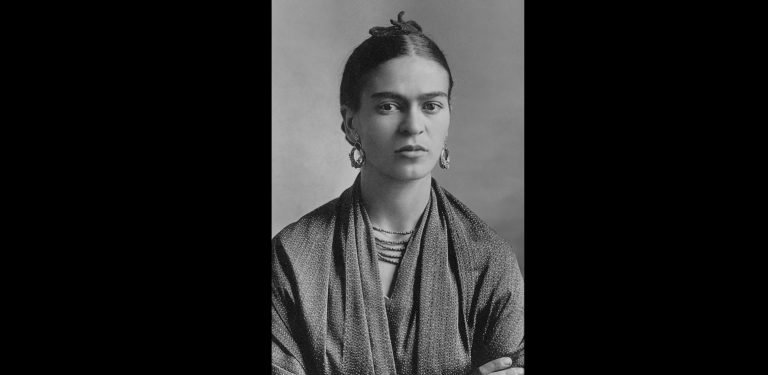14 Facts about the Iconic Artist Frida Kahlo