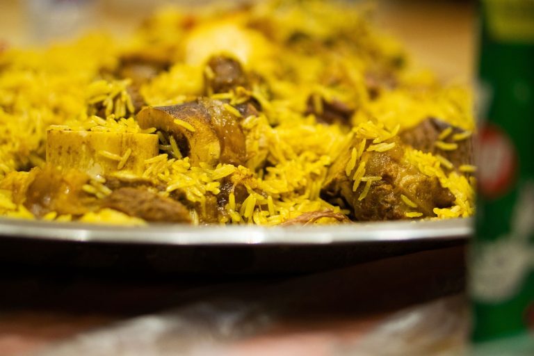 A Culinary Adventure: National Food of Saudi Arabia