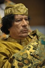 dictator, muammar al gaddafi, head of state