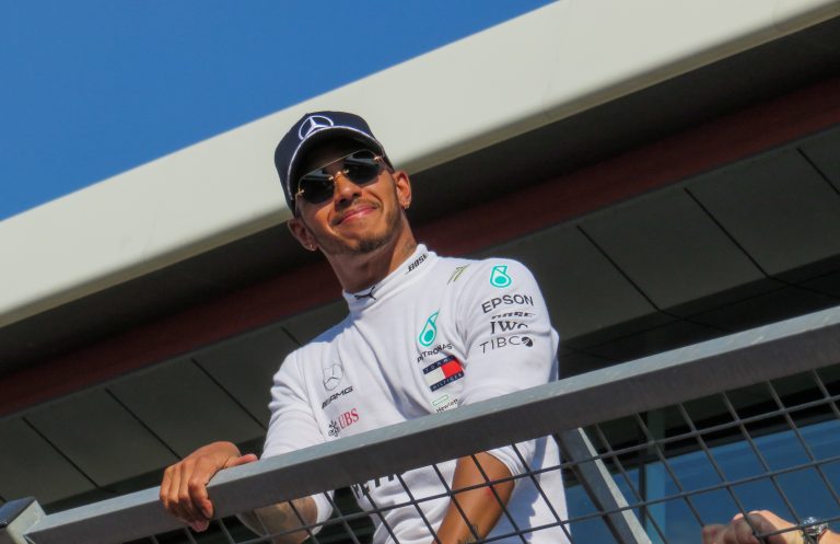 13 Fast Lewis Hamilton Facts