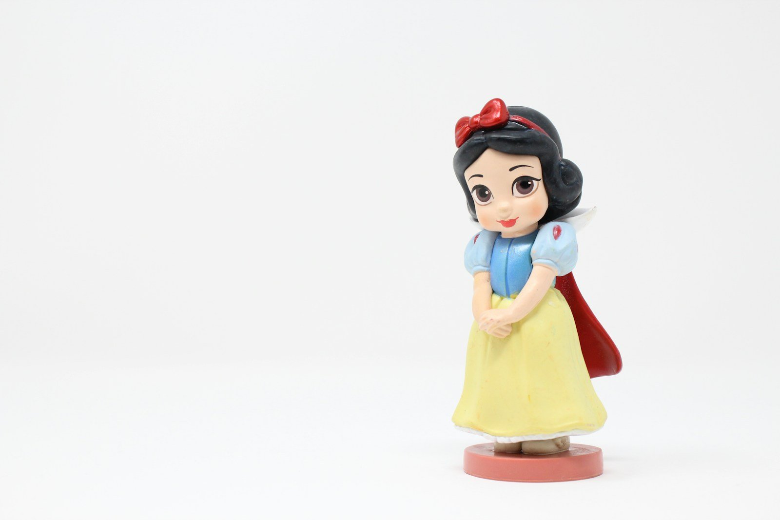Snow White figurine