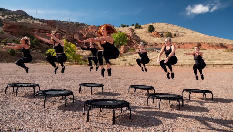 15 Staggering Trampoline Facts