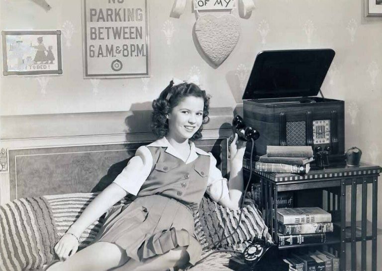 12 Fascinating Shirley Temple Facts