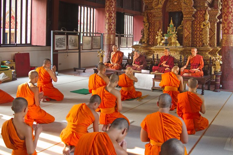 8 Influential Monks and Their Achievements