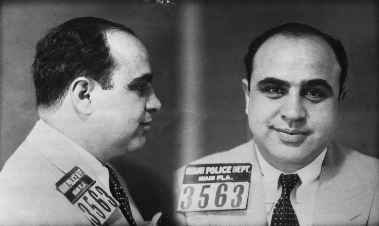 8 Most Notorious Gangsters in History