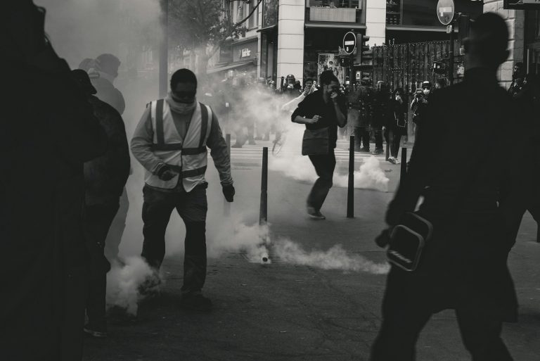 17 Interesting Teargas Facts