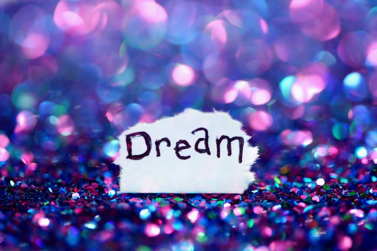 What Do Blind People Dream About?
