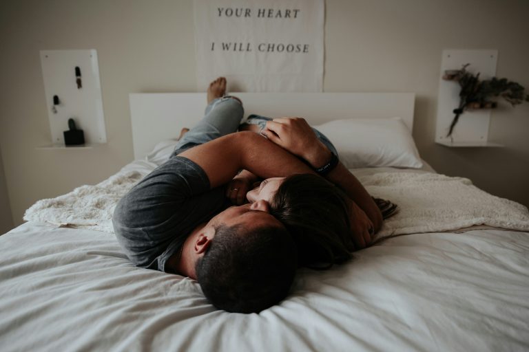 What Happens When We Fall in Love?