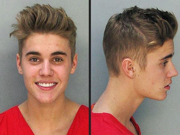 11 Infamous Celebrity Arrests