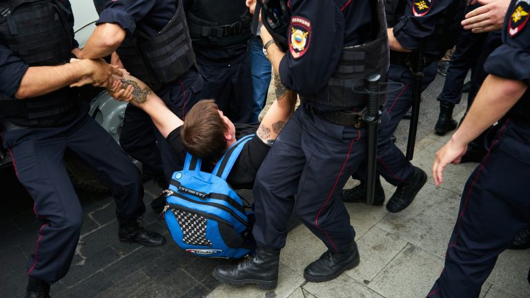 What Happens to Kids When Parents Go to Prison?