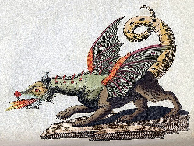15 Lesser-Known Dragons Facts