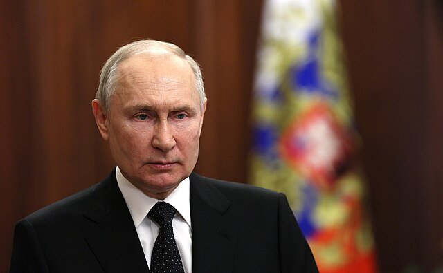 14 Facts about Vladimir Putin