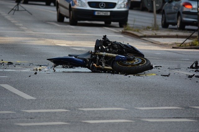 Motorcycle Accidents and Negligent Driving: Proving Your Case