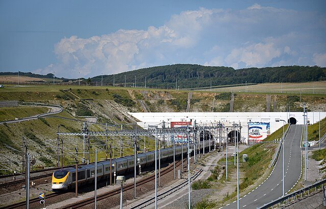 What is Special About the Channel Tunnel?