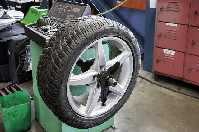 The Role of Vehicle Tires in Handling and Stability