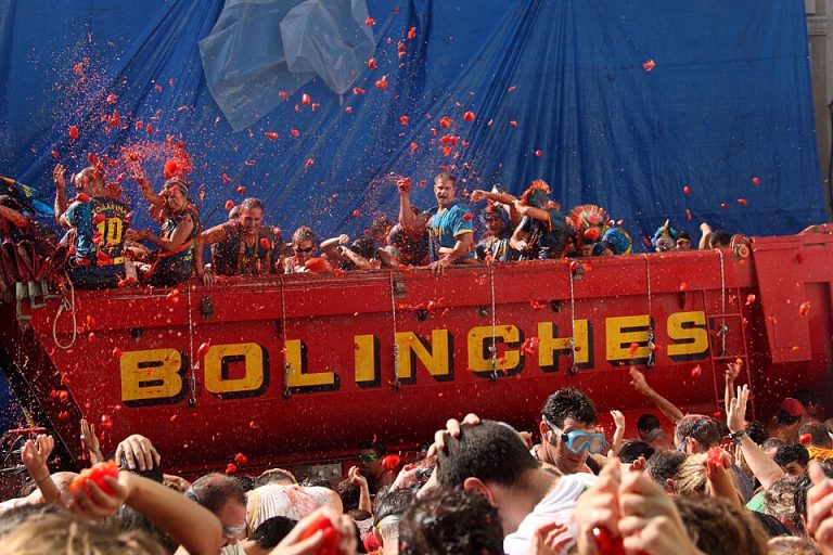 10 Countries with Unusual Holidays