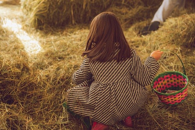 Easter Egg Hunt Lawn Care Checklist