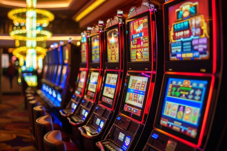 25 Facts About Slot Machines That Most Players Have Never Heard