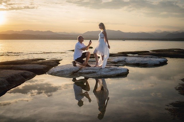 Fascinating proposal customs from different cultures