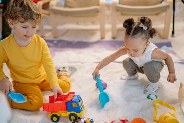 How Early Learning Environments Influence Child Development